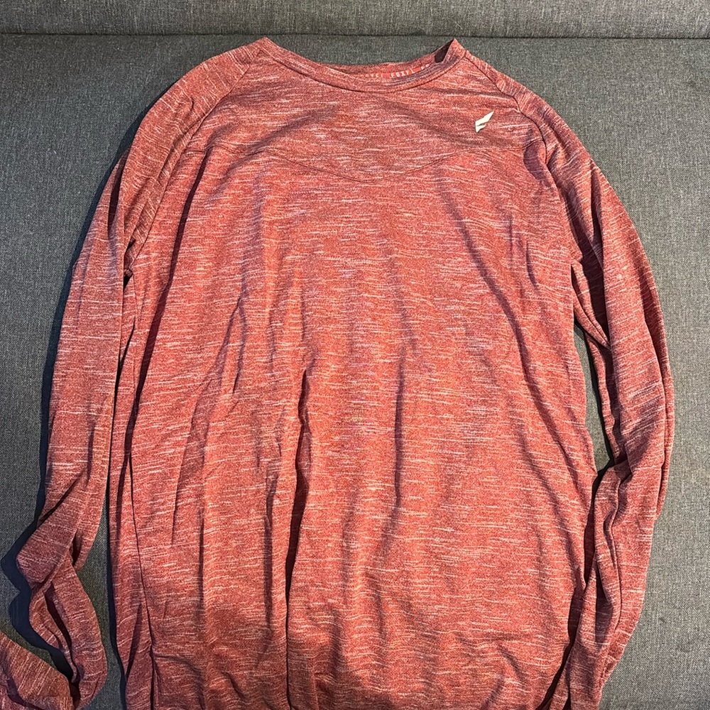 Flag nor Fail lightweight long sleeve shirt